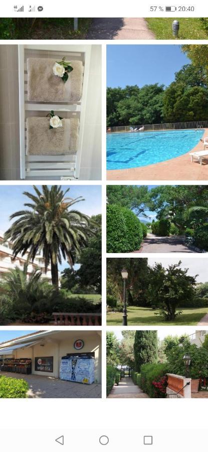 Eden Leilighet Saint-Tropez Eksteriør bilde
