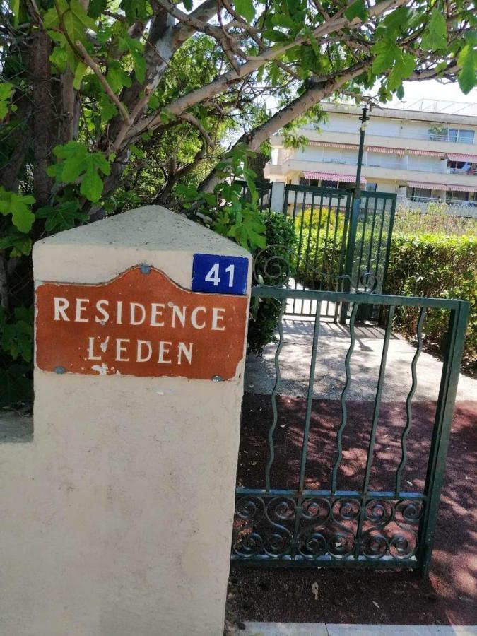 Eden Leilighet Saint-Tropez Eksteriør bilde
