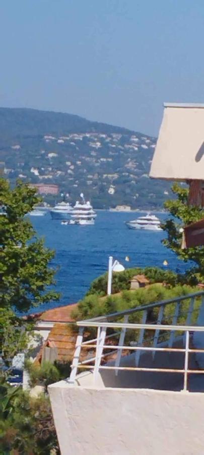 Eden Leilighet Saint-Tropez Eksteriør bilde