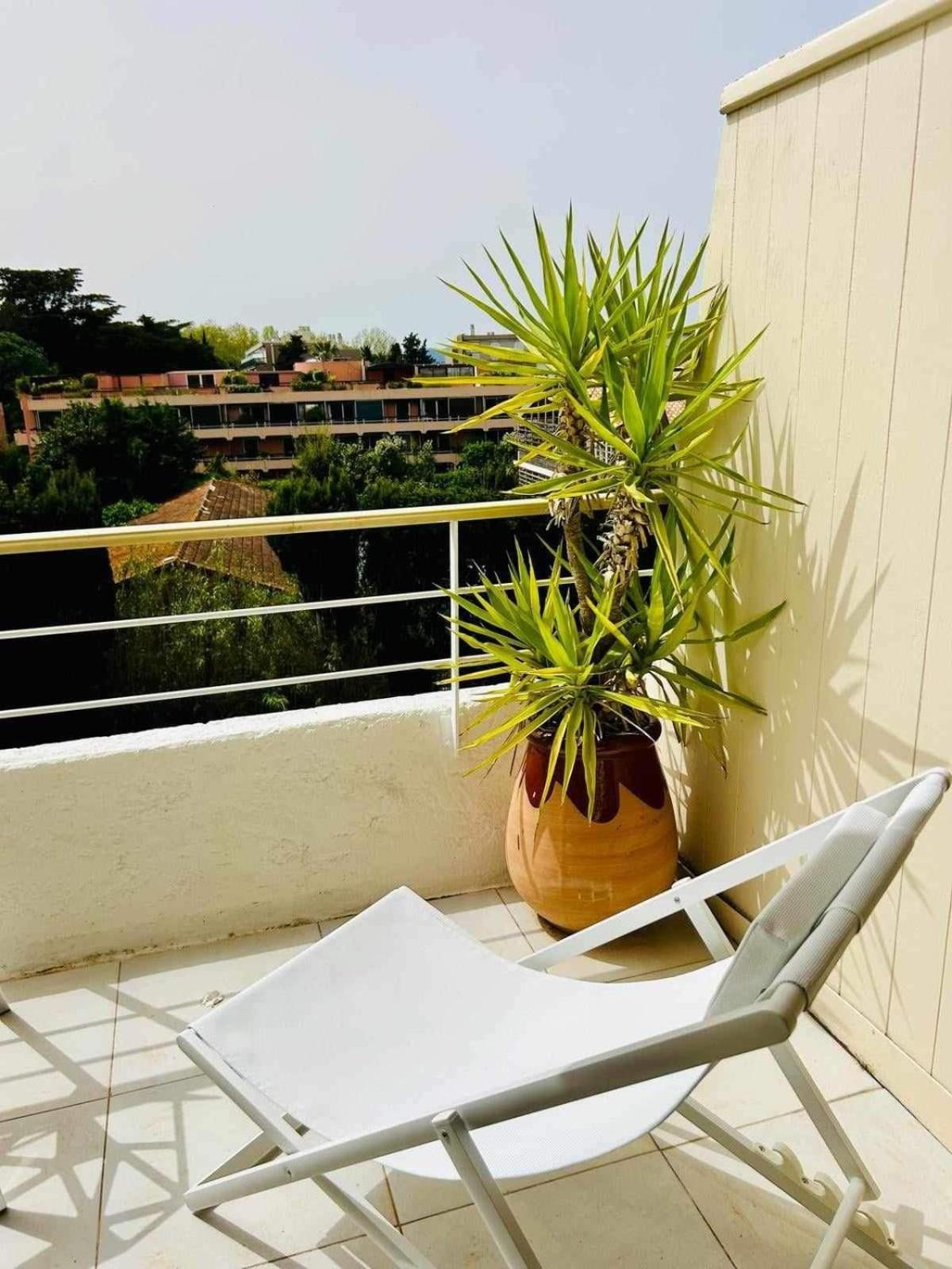 Eden Leilighet Saint-Tropez Eksteriør bilde
