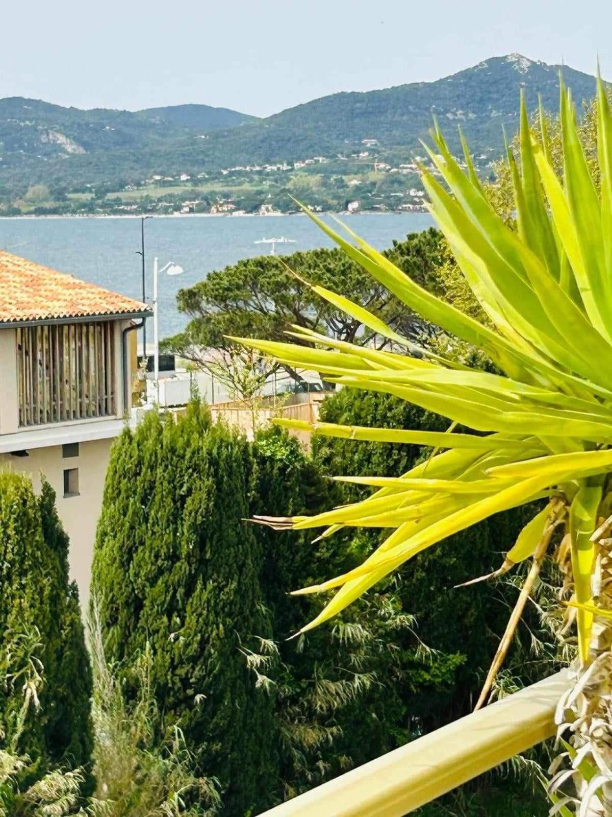 Eden Leilighet Saint-Tropez Eksteriør bilde