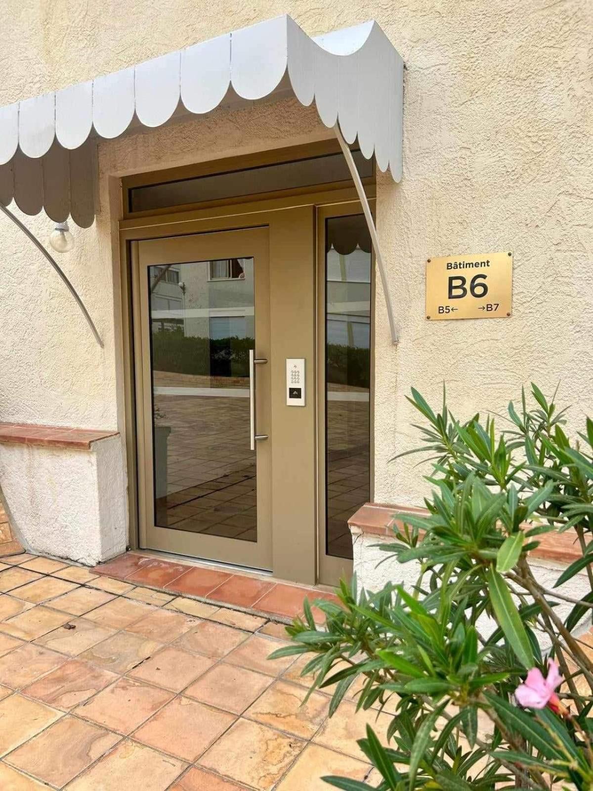 Eden Leilighet Saint-Tropez Eksteriør bilde