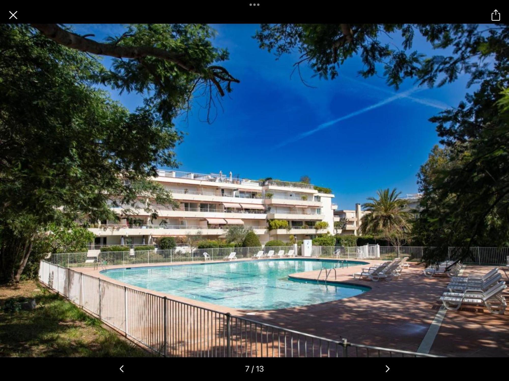 Eden Leilighet Saint-Tropez Eksteriør bilde