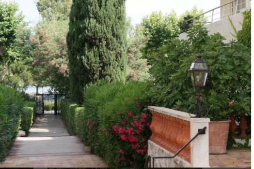 Eden Leilighet Saint-Tropez Eksteriør bilde